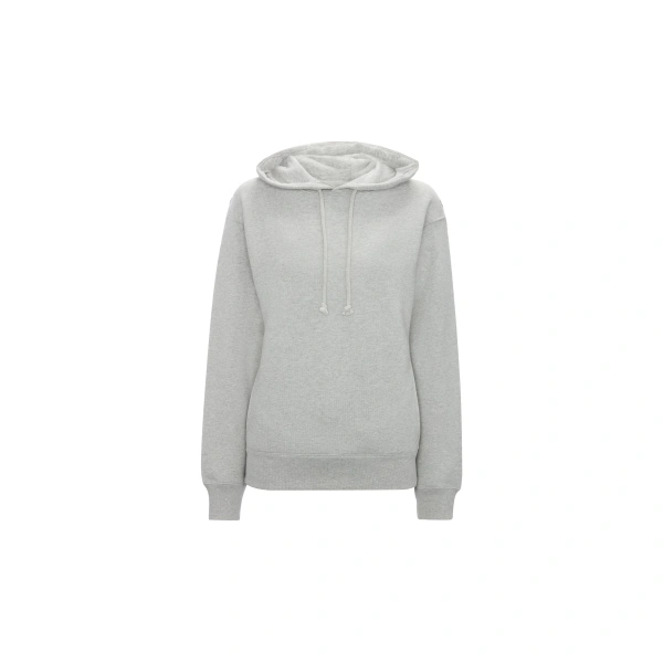 Mica Hoodie in Grey Marl
