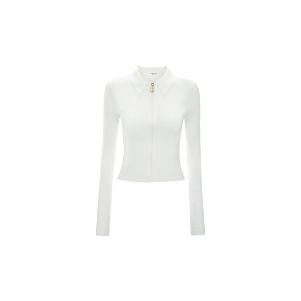 Mila Top in White