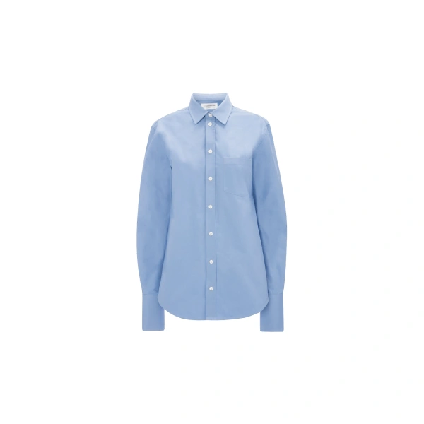 Perry Shirt in Ocean Mist