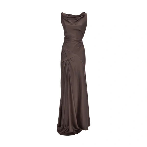 Posy Gown in Ore
