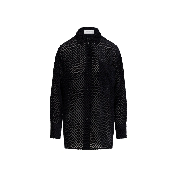 Remi Shirt in Black