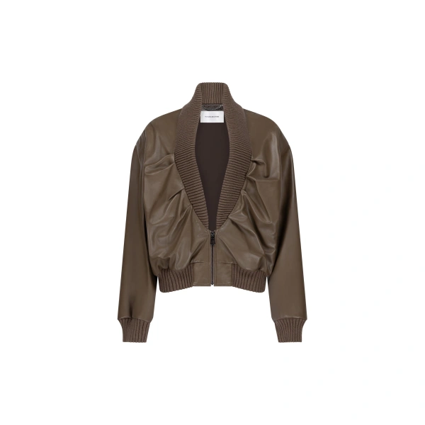 Zana Jacket in Brown
