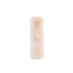 Yves Salomon Fox Fur Scarf in Beige | Women | Coveti