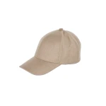 Yves Salomon Loro Piana Storm System Flannel Baseball Cap in Beige | Men Hats | Coveti