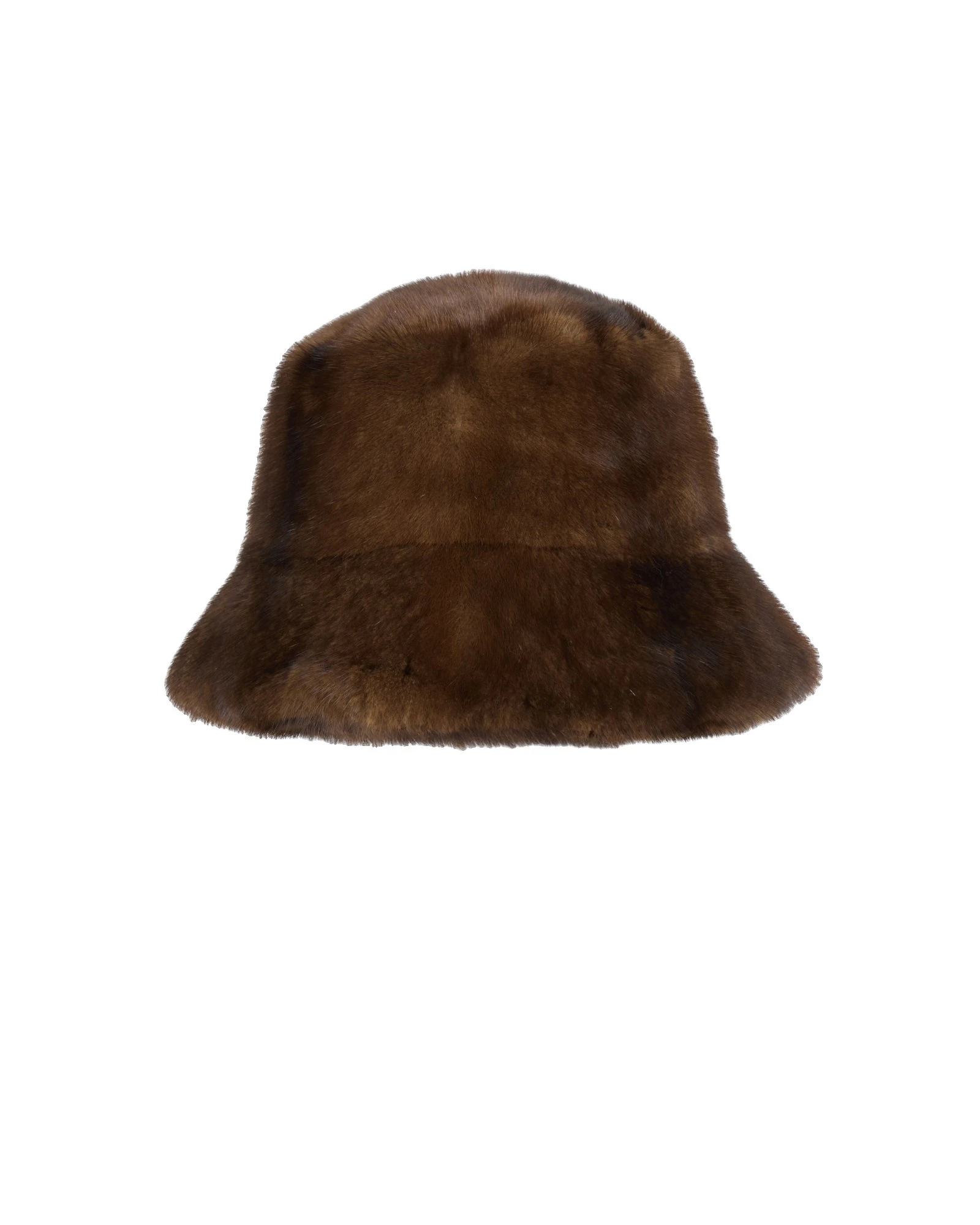 Yves Salomon Mink Fur Bucket Hat in Brown Yves Salomon Mink Fur Bucket Hat in Brown | Hats | Coveti