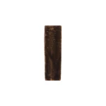 Yves Salomon Mink Fur Scarf in Brown | Scarves | Coveti