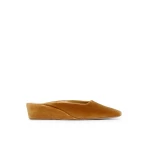 Zimmermann Atelier Mule 35 in Yellow | Mules | Coveti