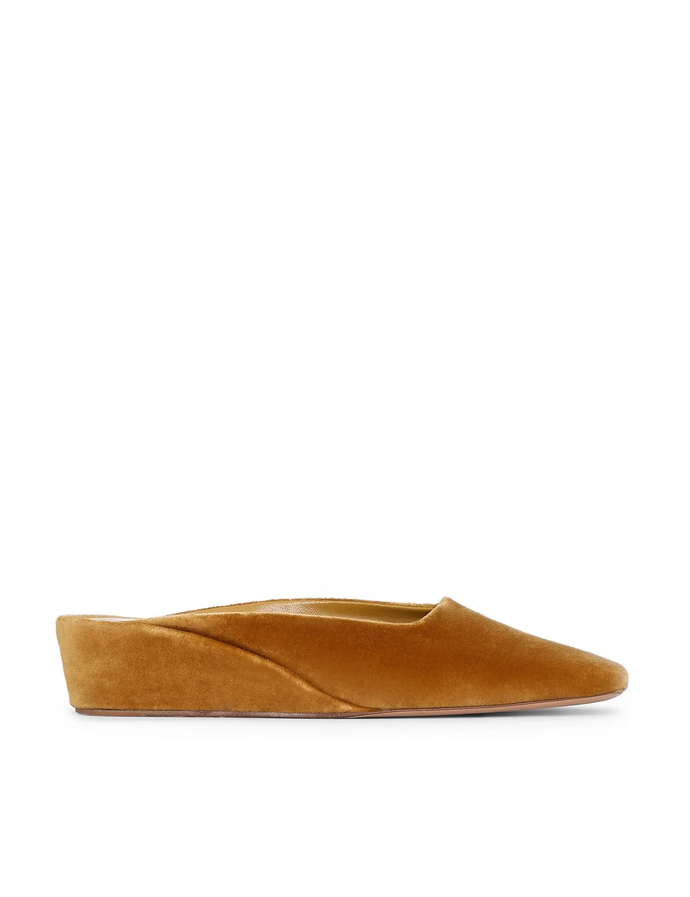 Zimmermann Atelier Mule 35 in Yellow Zimmermann Atelier Mule 35 in Yellow | Mules | Coveti