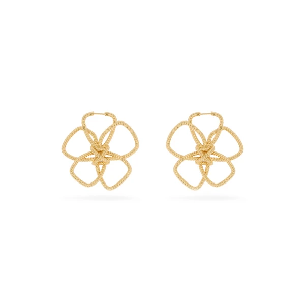 Bloom Maxi Hoops
