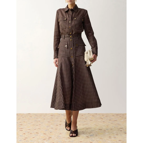 Zimmermann Multicolour skirts