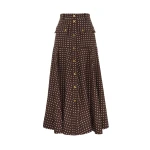Zimmermann Cargo Midi Skirt