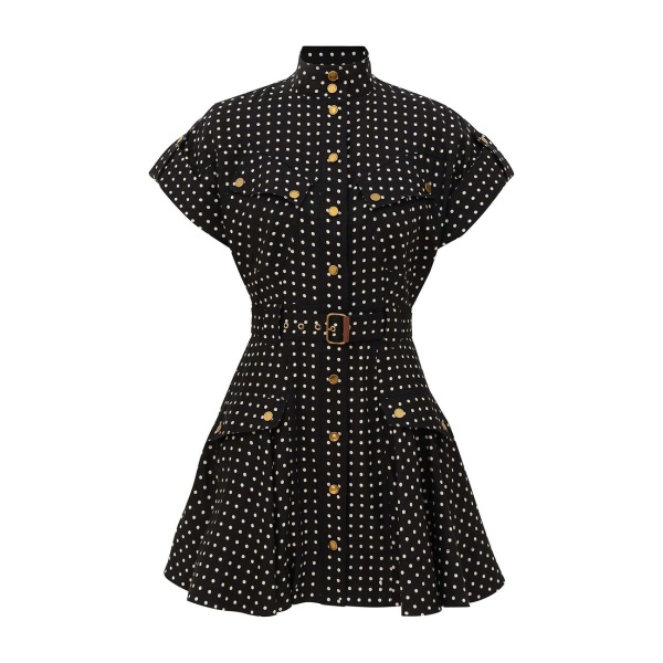 Zimmermann Cargo Mini Dress