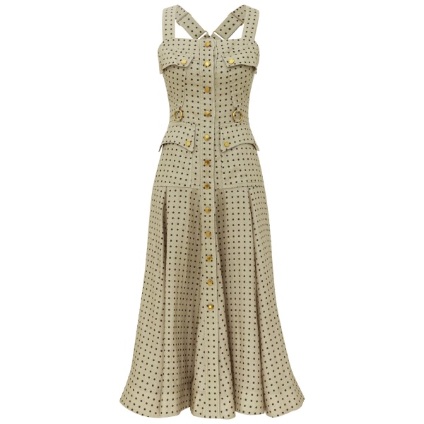 Zimmermann Cargo Picnic Dress