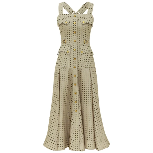 Cargo Picnic Dress