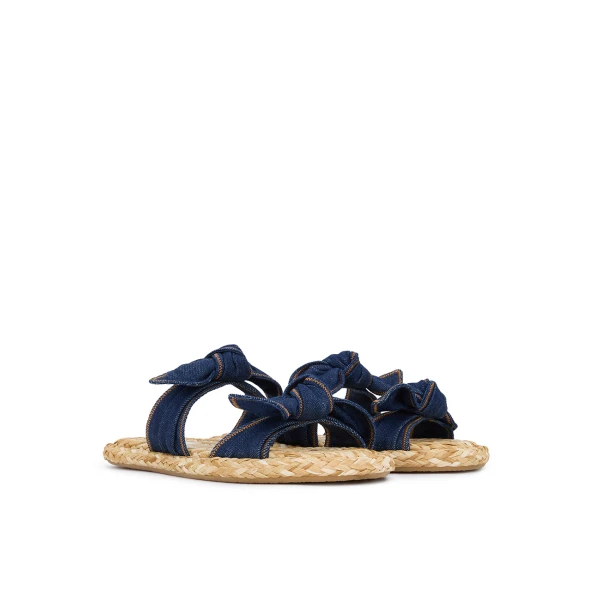 Zimmermann Carousel Slide in Blue, view 3