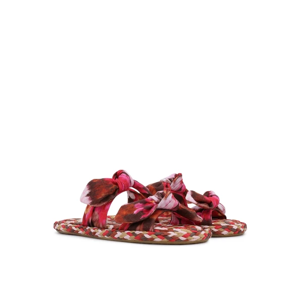 Zimmermann Carousel Slide in Multicolour, view 3