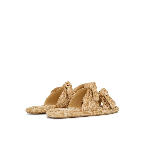 Zimmermann Carousel Slide in Beige, view 5
