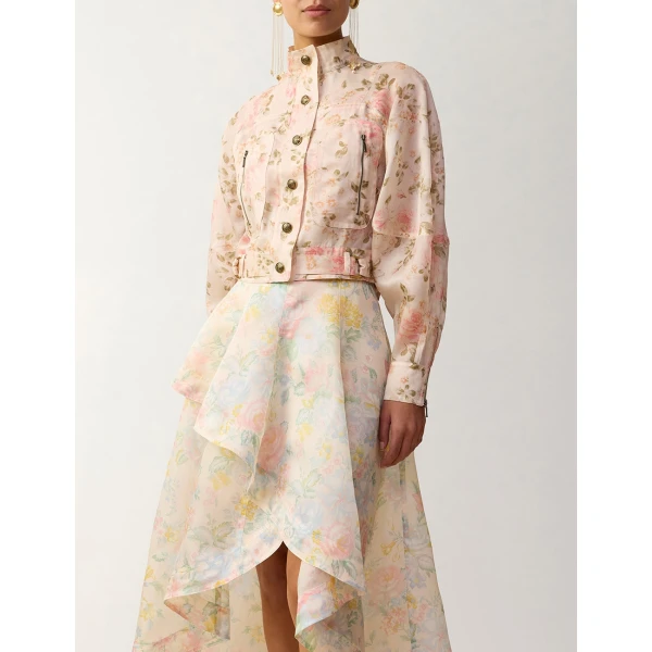 Zimmermann Multicolour jackets