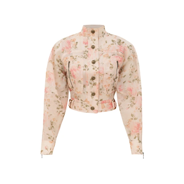 Clash Biker Jacket