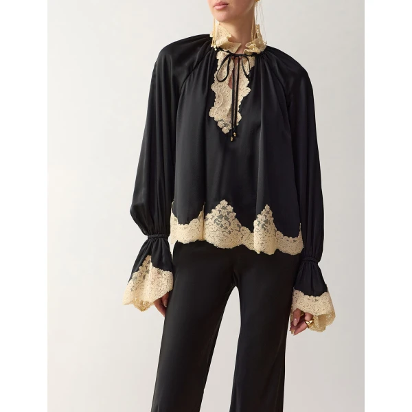 Zimmermann Black tops