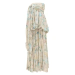 Zimmermann Clash Billow Maxi Dress