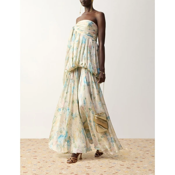 Multicolour dresses