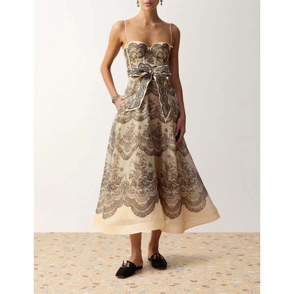 Zimmermann Ivory dresses