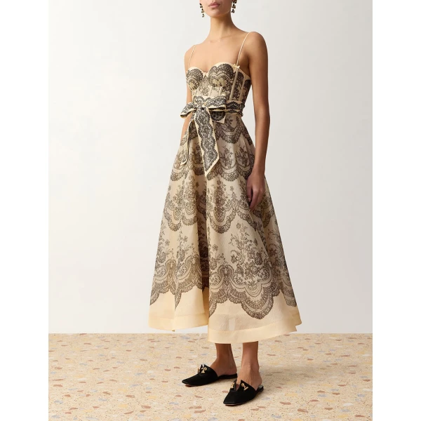 Ivory dresses