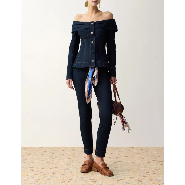Zimmermann Blue pants