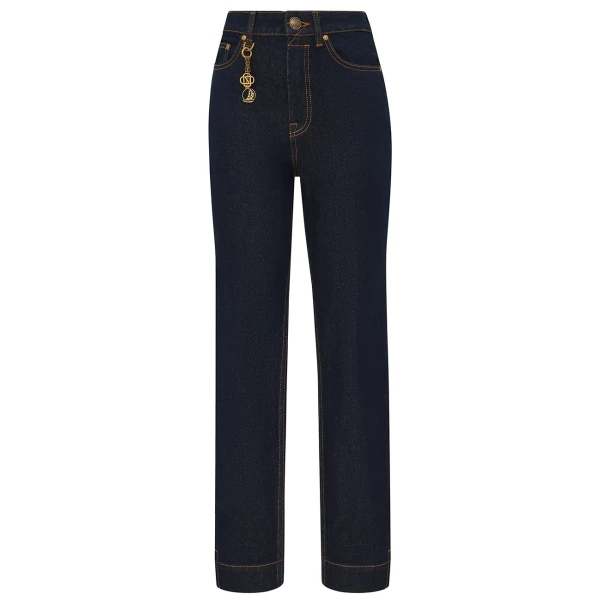 Clash Denim Slim Jean