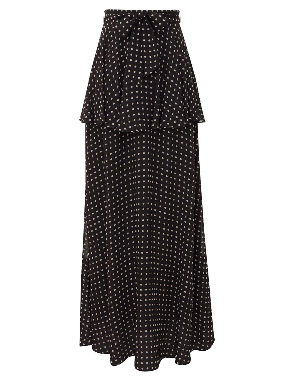 Zimmermann Clash Dot Skirt | Ready to Wear Collection Coveti Zimmermann Clash Dot Skirt