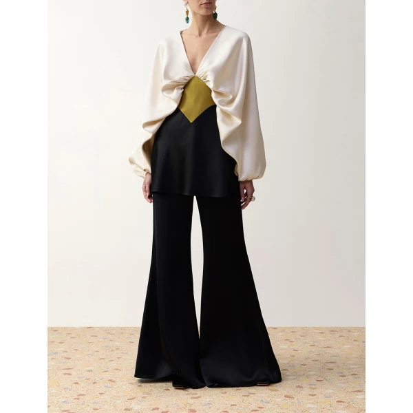 Zimmermann Black pants
