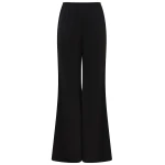 Zimmermann Clash Drape Wide Leg Pant