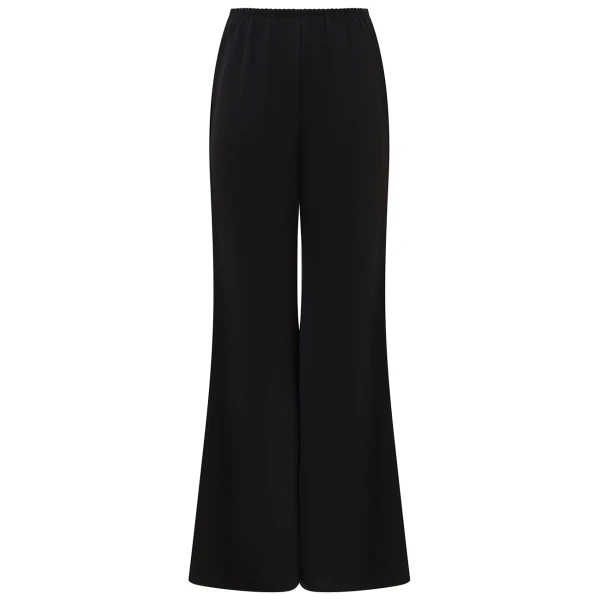 Clash Drape Wide Leg Pant