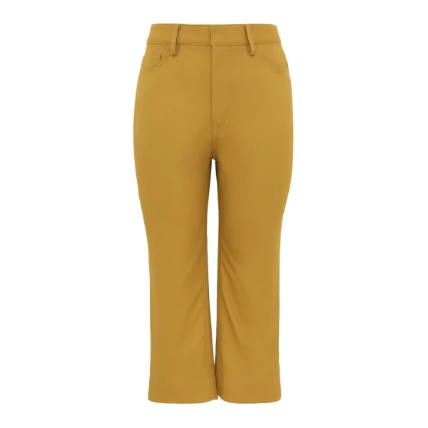 Clash Drill Capri Pant