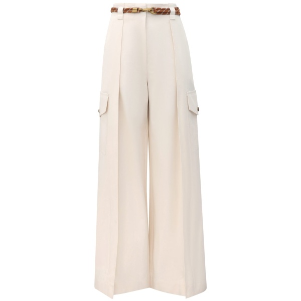Zimmermann Clash Drill Cargo Pant