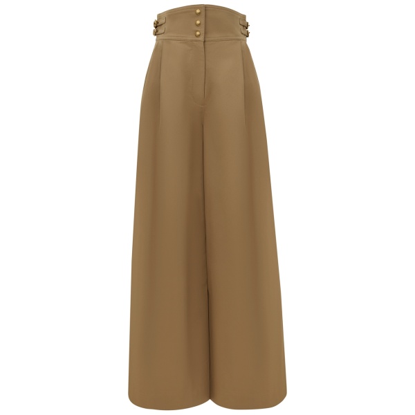 Zimmermann Clash Drill Tailored Pant