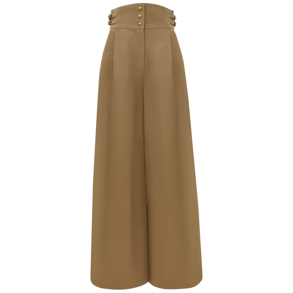 Zimmermann Clash Drill Tailored Pant