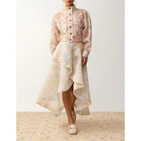Zimmermann Multicolour skirts