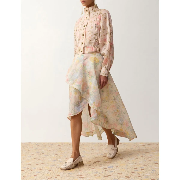 Multicolour skirts