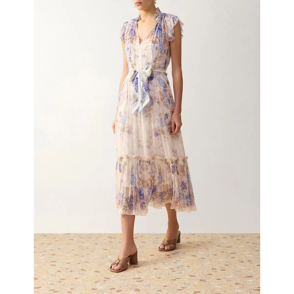 Multicolour dresses