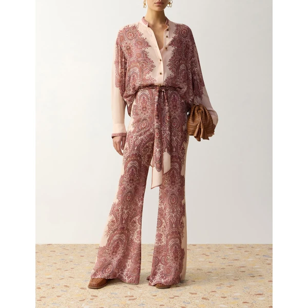 Zimmermann Multicolour pants