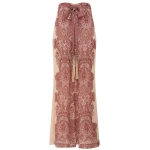 Zimmermann Clash Georgette Pant