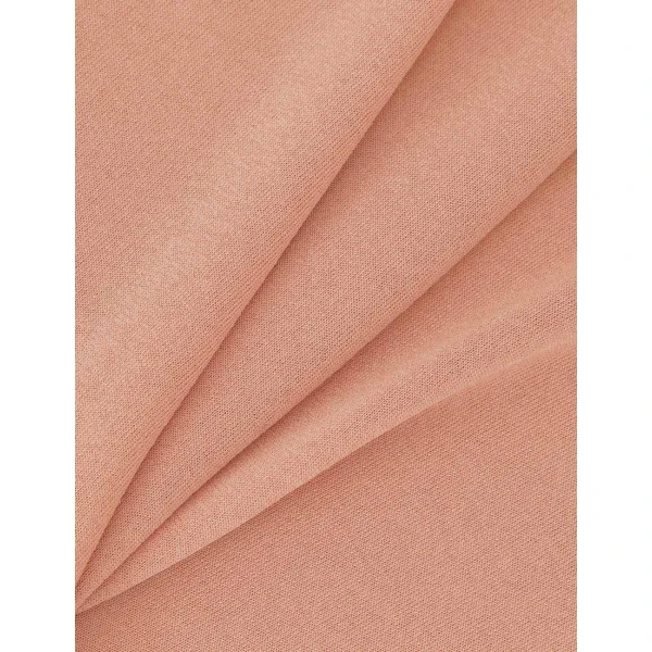 Zimmermann Clash Jersey Flare Pant in Pink | Pants | Coveti, view 6