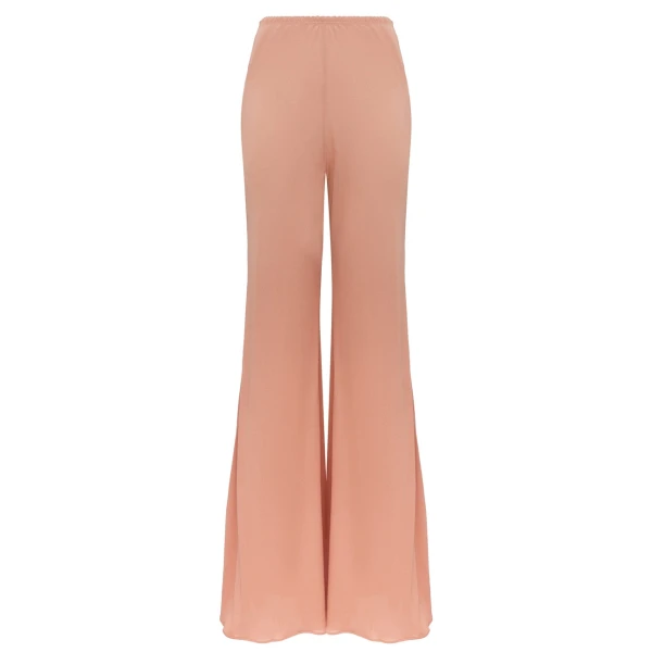 Clash Jersey Flare Pant