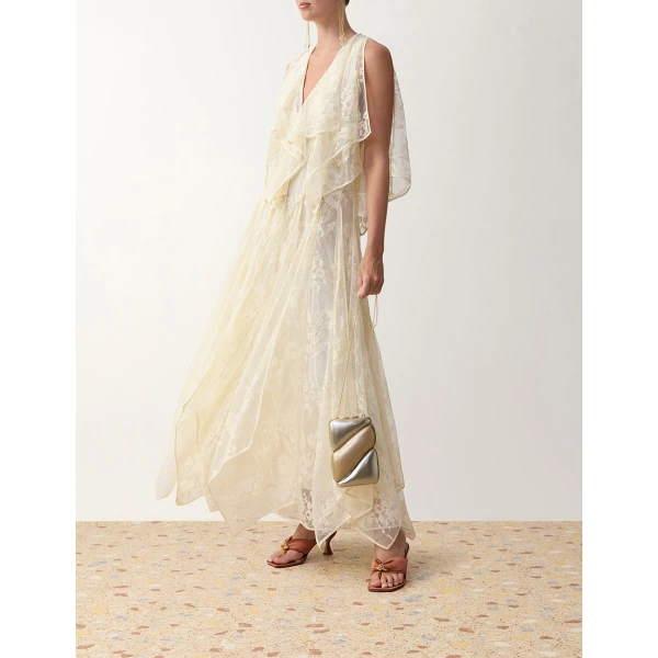 Ivory dresses