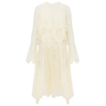 Zimmermann Clash Lace Top