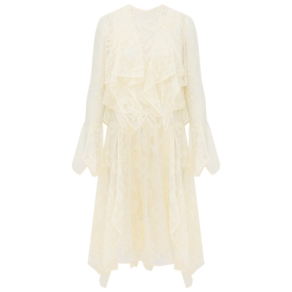 Zimmermann Clash Lace Top