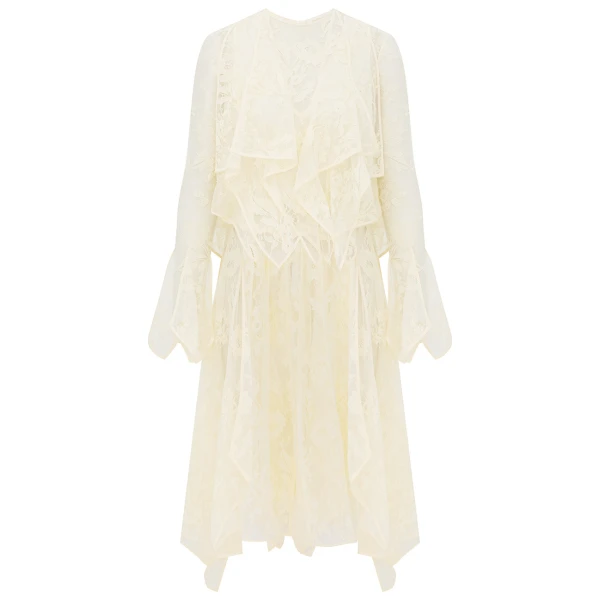 Clash Lace Top