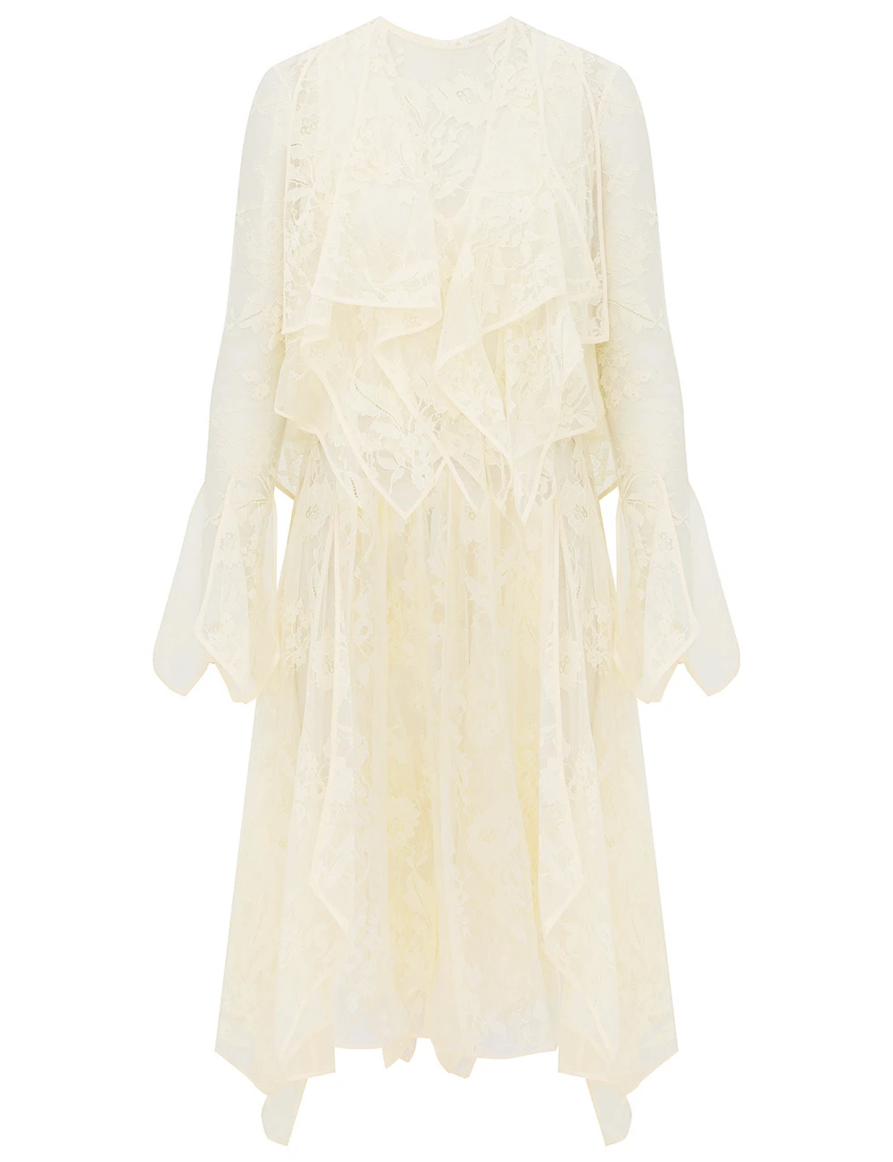 Zimmermann Clash Lace Top | Ready to Wear Collection Coveti Zimmermann Clash Lace Top